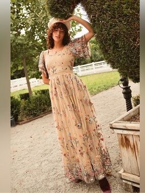 Ivy City Co Fauna Dress